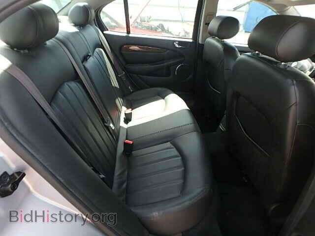2002 JAGUAR X-TYPE - VIN: SAJEA51C42WC08119 - Photo 6