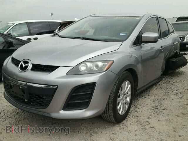 2010 MAZDA CX-7 - VIN: JM3ER2W59A0348494 - Фото 2