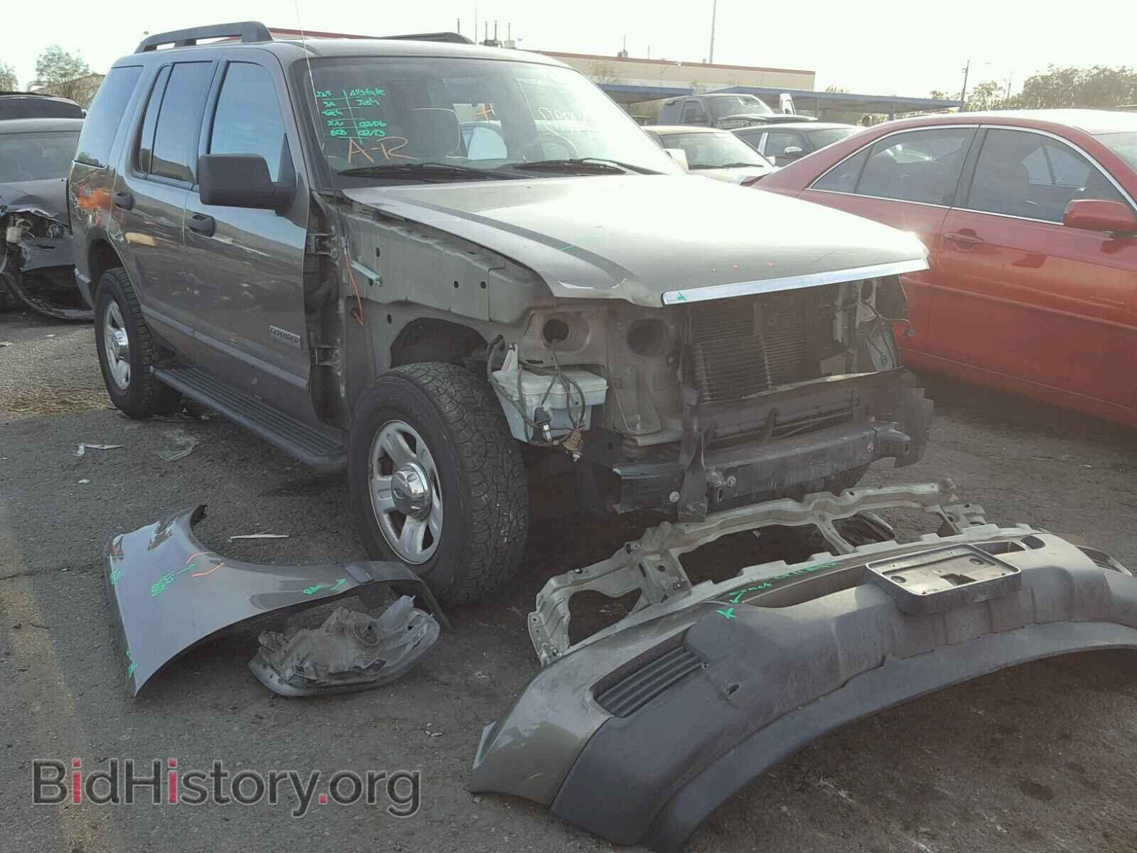 Photo 1FMEU62E96UA89067 - FORD EXPLORER 2006