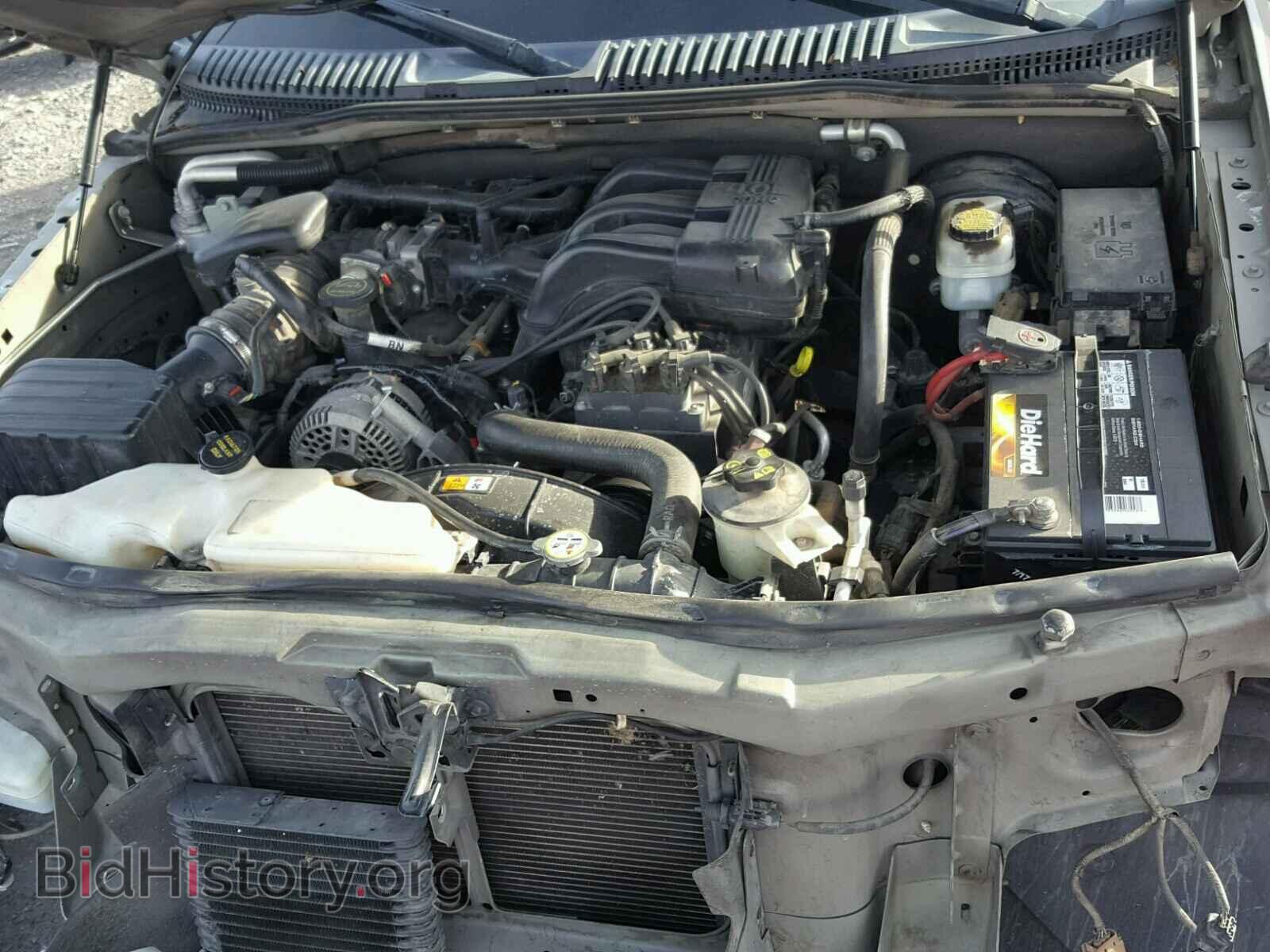 2006 FORD EXPLORER - VIN: 1FMEU62E96UA89067 - Photo 7