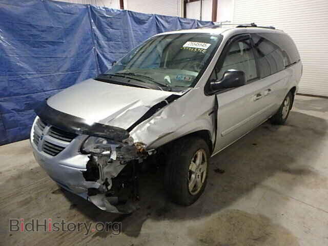 2005 DODGE CARAVAN - VIN: 2D4GP44L35R283516 - Фото 2