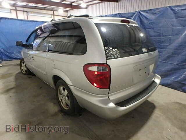 2005 DODGE CARAVAN - VIN: 2D4GP44L35R283516 - Фото 3