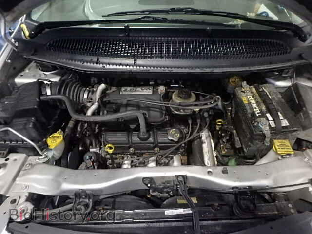2005 DODGE CARAVAN - VIN: 2D4GP44L35R283516 - Фото 7