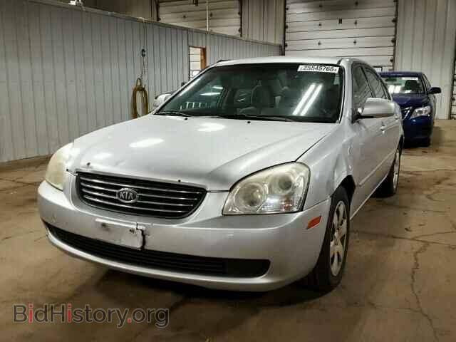 2007 KIA OPTIMA - VIN: KNAGE123075129895 - Фото 2