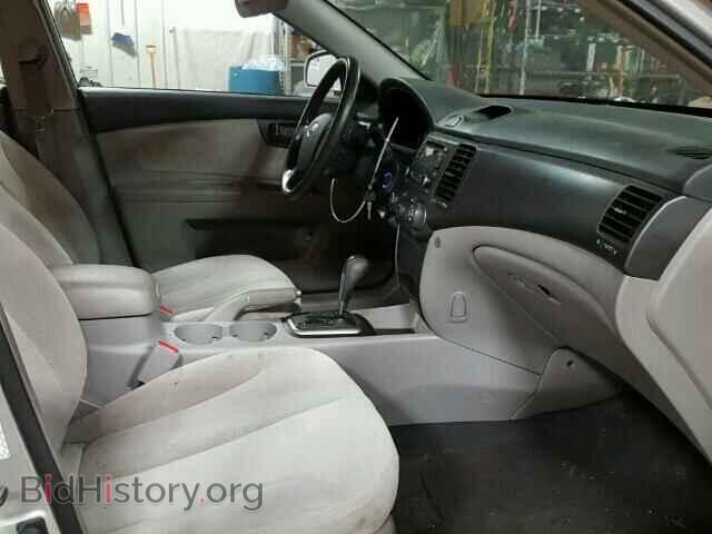 2007 KIA OPTIMA - VIN: KNAGE123075129895 - Фото 5