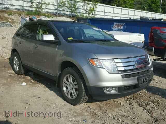 Фотография 2FMDK48CX8BA20389 - FORD EDGE 2008