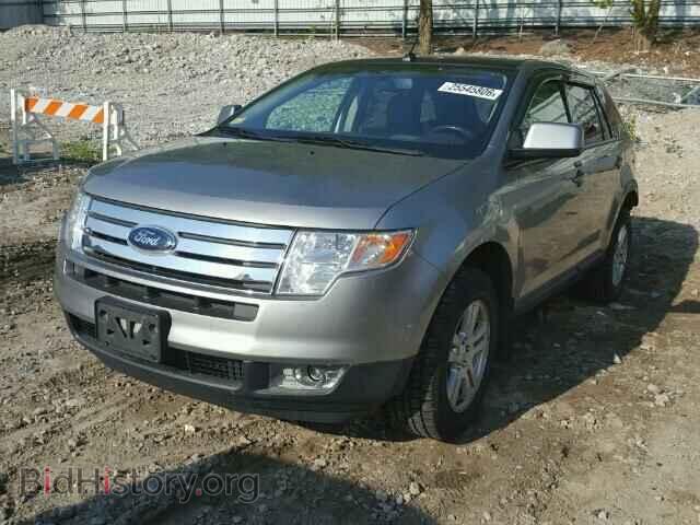2008 FORD EDGE - VIN: 2FMDK48CX8BA20389 - Фото 2