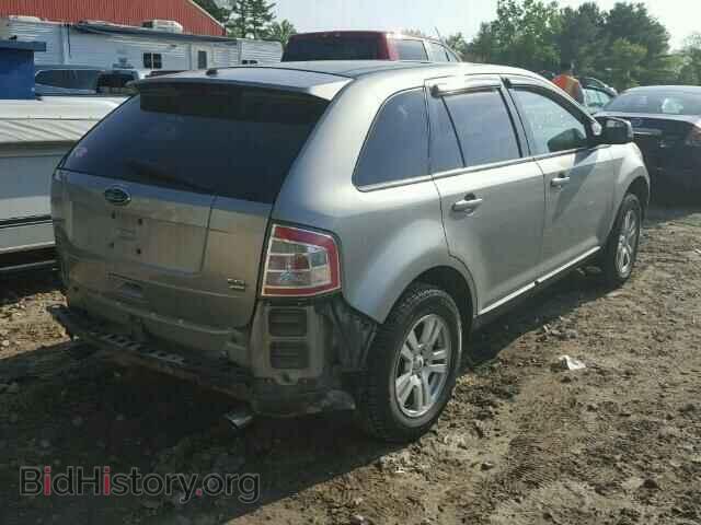 2008 FORD EDGE - VIN: 2FMDK48CX8BA20389 - Фото 4