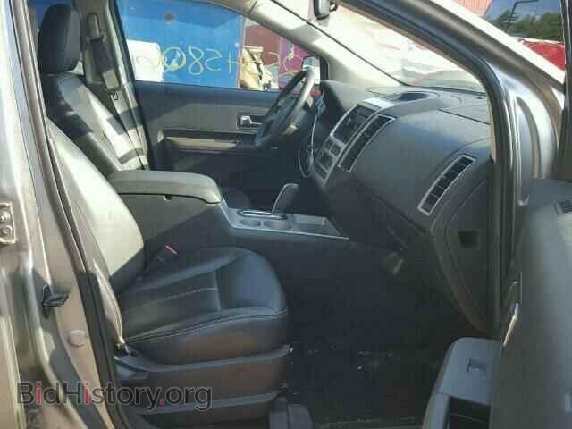 2008 FORD EDGE - VIN: 2FMDK48CX8BA20389 - Фото 5