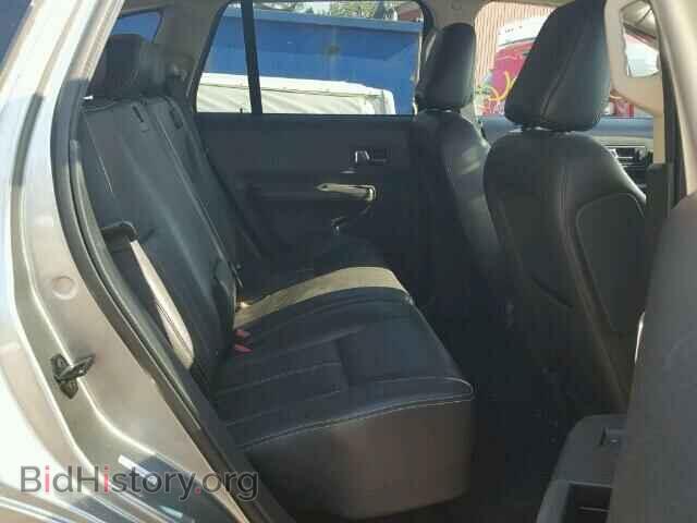 2008 FORD EDGE - VIN: 2FMDK48CX8BA20389 - Фото 6