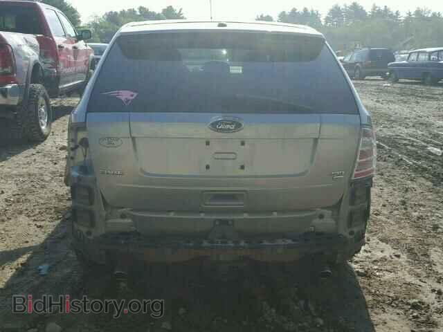 2008 FORD EDGE - VIN: 2FMDK48CX8BA20389 - Фото 9