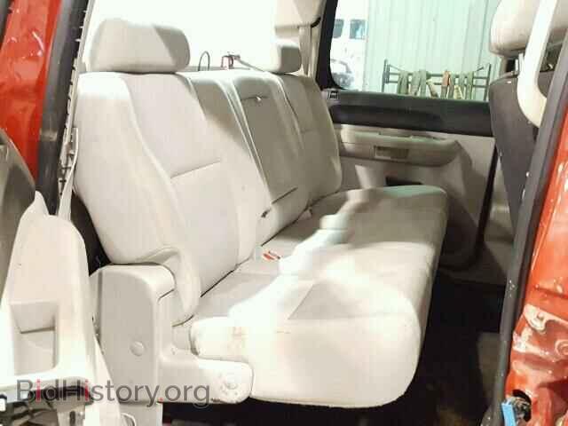 2011 CHEVROLET SILVERADO - VIN: 3GCPCSE03BG160351 - Фото 6
