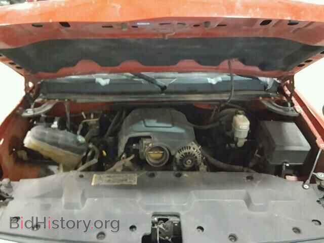 2011 CHEVROLET SILVERADO - VIN: 3GCPCSE03BG160351 - Фото 7