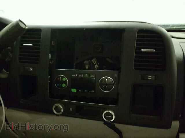 2011 CHEVROLET SILVERADO - VIN: 3GCPCSE03BG160351 - Фото 9