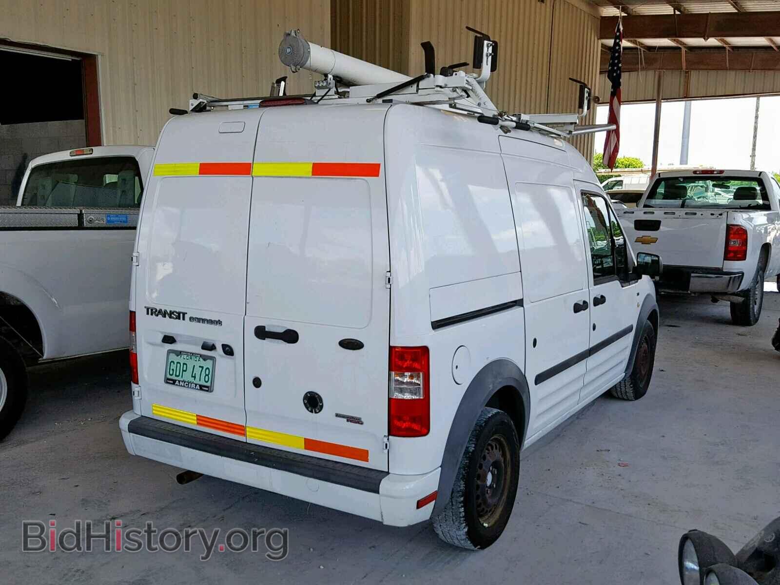 2013 FORD TRANSIT CO - VIN: NM0LS7BNXDT135240 - Фото 4