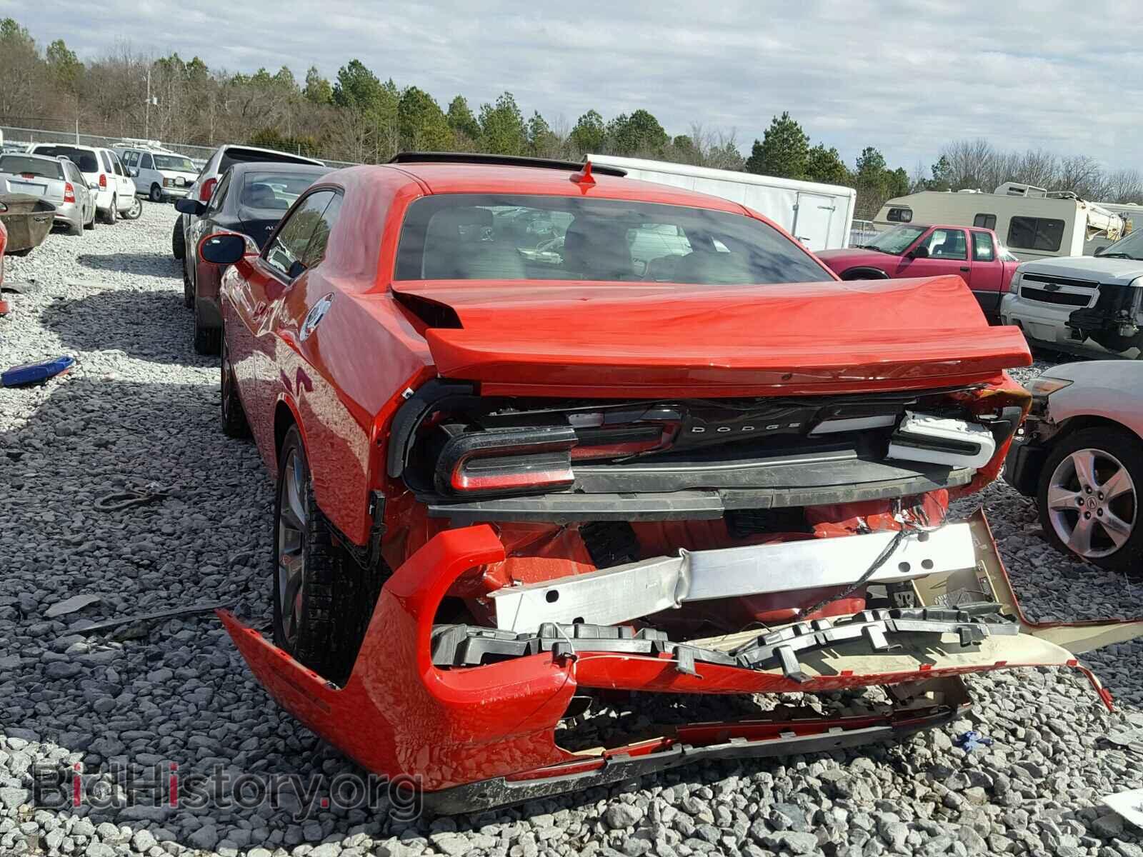 2017 DODGE CHALLENGER - VIN: 2C3CDZBT2HH550714 - Photo 9