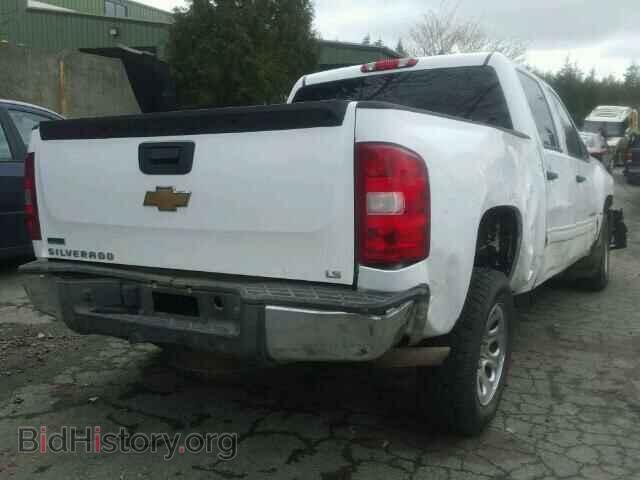 2010 CHEVROLET SILVERADO - VIN: 3GCRCREA6AG149661 - Фото 4