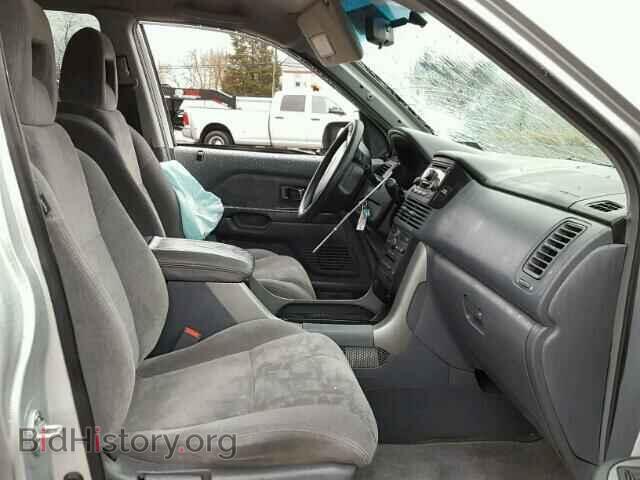2005 HONDA PILOT - VIN: 5FNYF18445B060242 - Photo 5