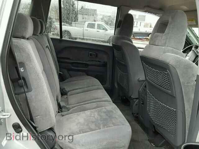 2005 HONDA PILOT - VIN: 5FNYF18445B060242 - Photo 6