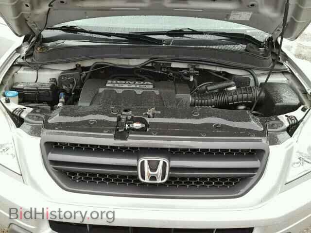 2005 HONDA PILOT - VIN: 5FNYF18445B060242 - Photo 7