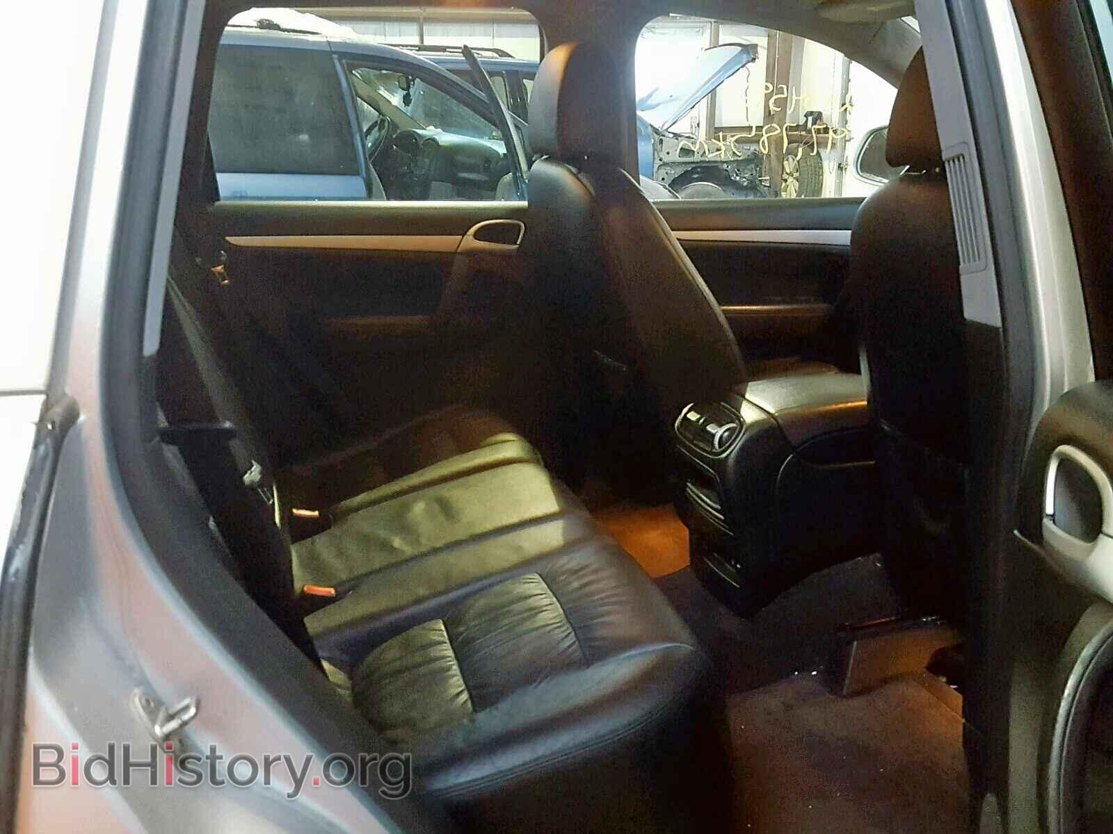 2006 PORSCHE CAYENNE S - VIN: WP1AB29P56LA62364 - Фото 6