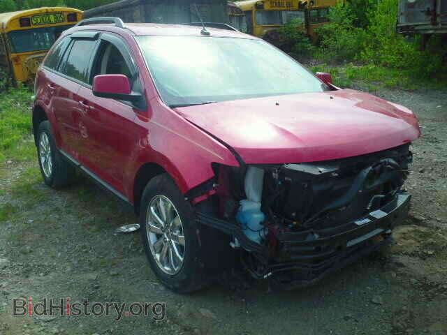 Фотография 2FMDK3JC6ABA96217 - FORD EDGE 2010