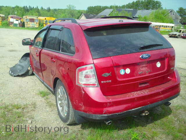 2010 FORD EDGE - VIN: 2FMDK3JC6ABA96217 - Photo 3