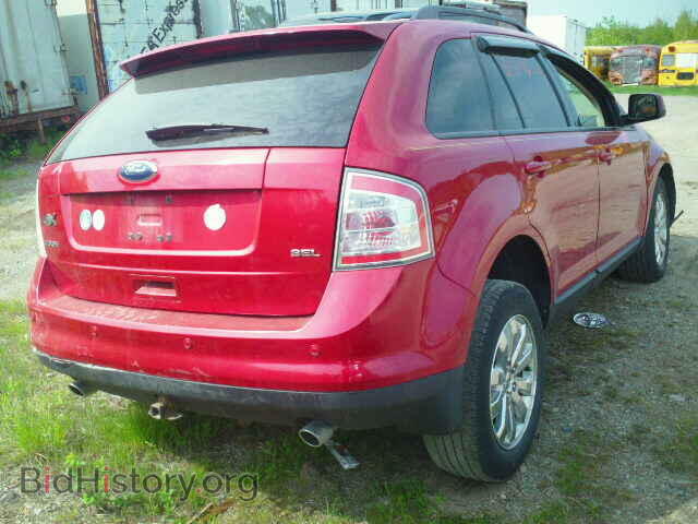 2010 FORD EDGE - VIN: 2FMDK3JC6ABA96217 - Photo 4