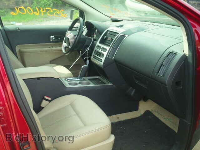 2010 FORD EDGE - VIN: 2FMDK3JC6ABA96217 - Photo 5