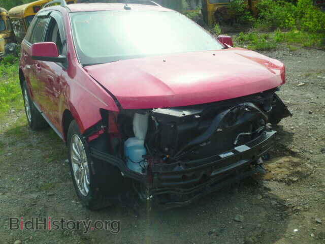 2010 FORD EDGE - VIN: 2FMDK3JC6ABA96217 - Photo 9