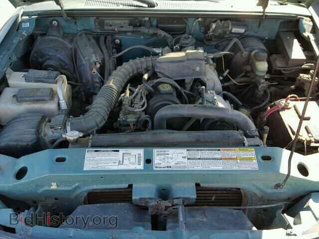 2000 MAZDA B2500 - VIN: 4F4YR12C9YTM27409 - Фото 7