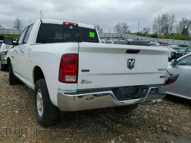 2011 DODGE RAM 1500 - VIN: 1D7RV1GP6BS609768 - Фото 3