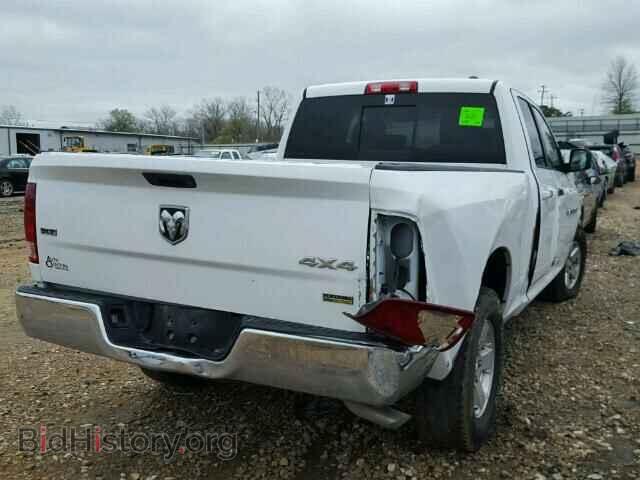 2011 DODGE RAM 1500 - VIN: 1D7RV1GP6BS609768 - Фото 4