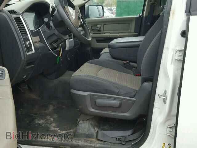 2011 DODGE RAM 1500 - VIN: 1D7RV1GP6BS609768 - Фото 5