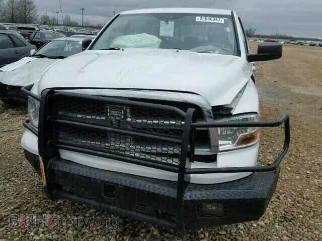 2011 DODGE RAM 1500 - VIN: 1D7RV1GP6BS609768 - Фото 7