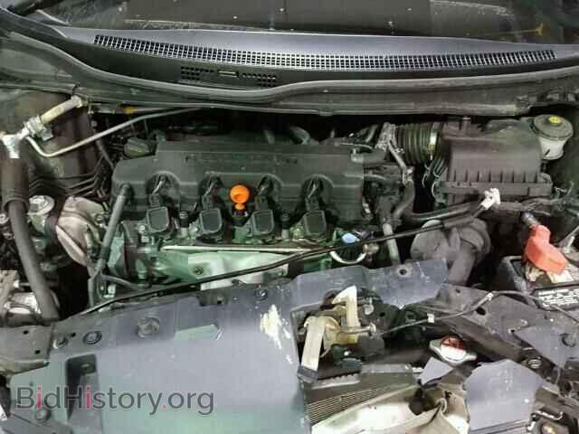 2014 HONDA CIVIC - VIN: 2HGFB2F50EH534459 - Фото 7