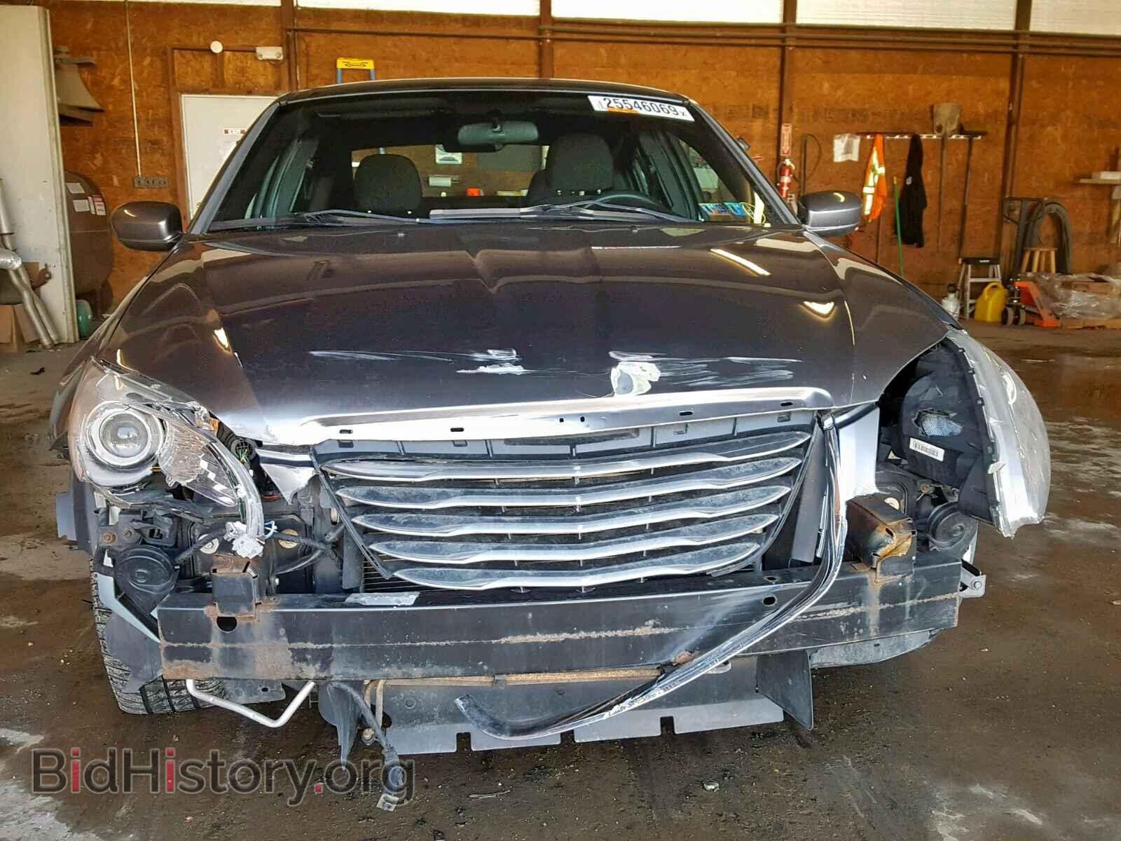 2011 CHRYSLER 200 - VIN: 1C3BC4FB0BN611172 - Фото 9