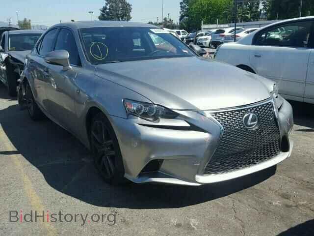 Photo JTHBF1D23F5062298 - LEXUS IS250 2015