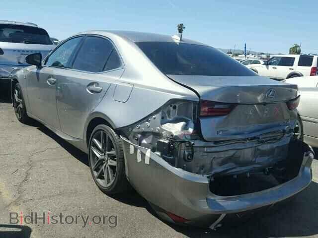 2015 LEXUS IS250 - VIN: JTHBF1D23F5062298 - Фото 3