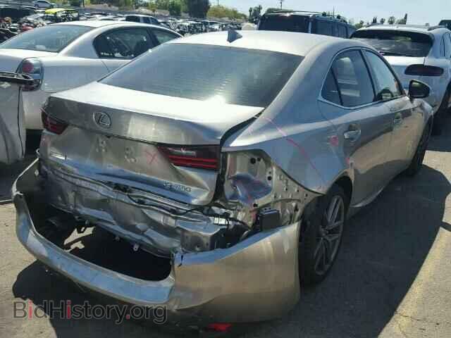 2015 LEXUS IS250 - VIN: JTHBF1D23F5062298 - Фото 4