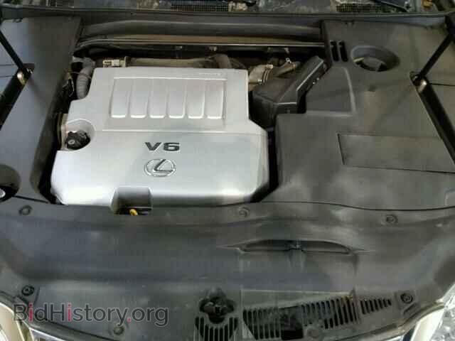 2010 LEXUS ES350 - VIN: JTHBK1EG3A2376713 - Фото 7
