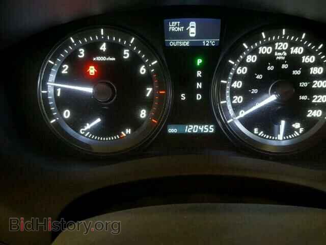2010 LEXUS ES350 - VIN: JTHBK1EG3A2376713 - Фото 8