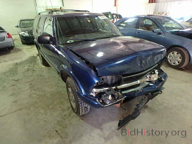 Photo 1GNDT13X83K154639 - CHEVROLET BLAZER 2003