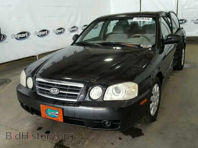 2005 KIA OPTIMA - VIN: KNAGD126155424241 - Фото 2