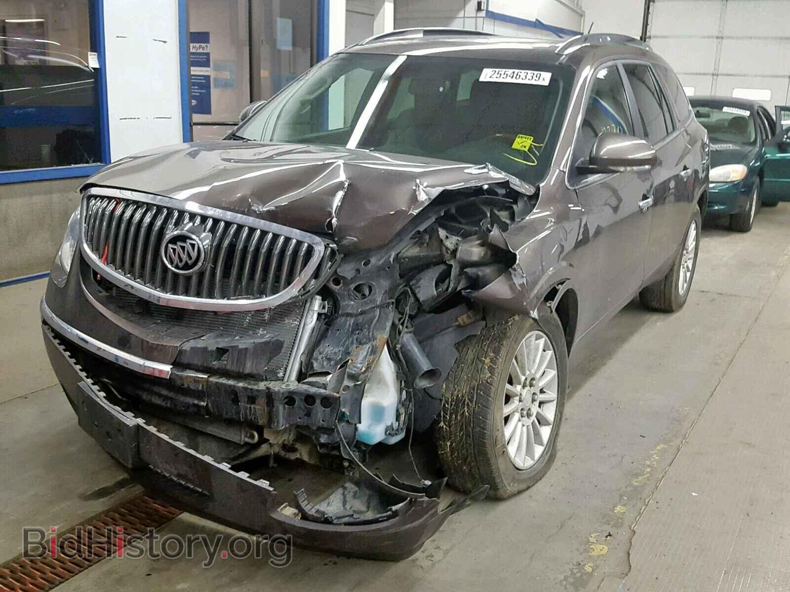 2012 BUICK ENCLAVE - VIN: 5GAKVCED2CJ130210 - Photo 2