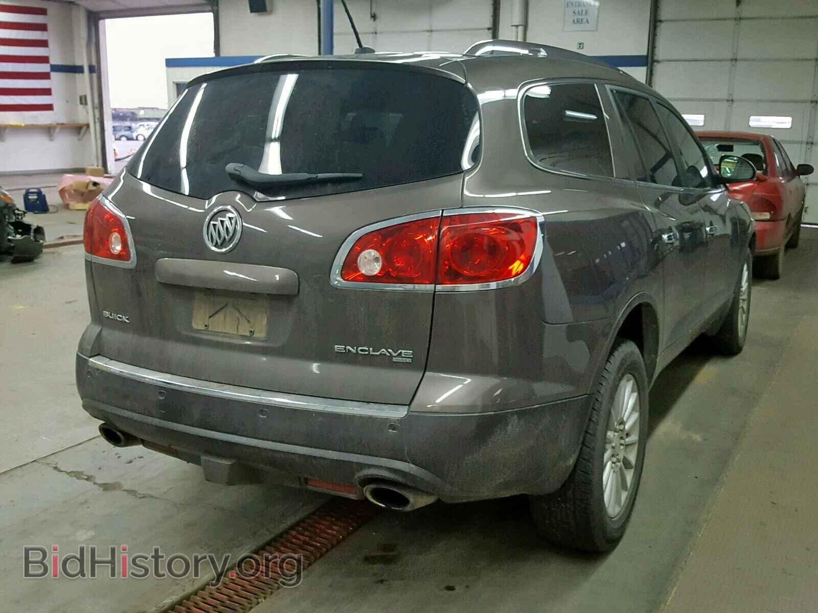 2012 BUICK ENCLAVE - VIN: 5GAKVCED2CJ130210 - Photo 4