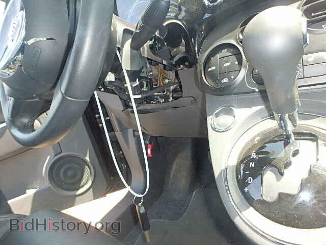 2012 FIAT 500 - VIN: 3C3CFFER6CT140409 - Фото 9