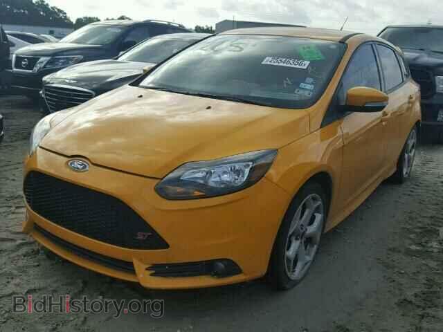 2013 FORD FOCUS - VIN: 1FADP3L90DL364700 - Фото 2