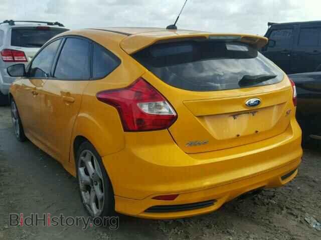 2013 FORD FOCUS - VIN: 1FADP3L90DL364700 - Фото 3