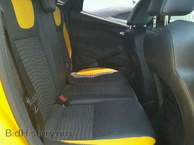 2013 FORD FOCUS - VIN: 1FADP3L90DL364700 - Фото 6